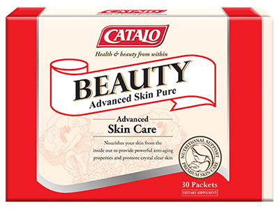 CATALO抗老活膚營養組合30包